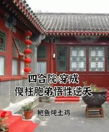 四合院：穿成傻柱胞弟悟性逆天